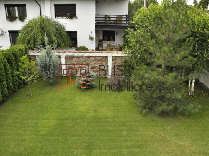 Vila de Inchiriat Iancu Nicolae | Pipera - 5 Camere - ID:31093 | Bliss Imobiliare / Photo 8 - BLISS Imobiliare