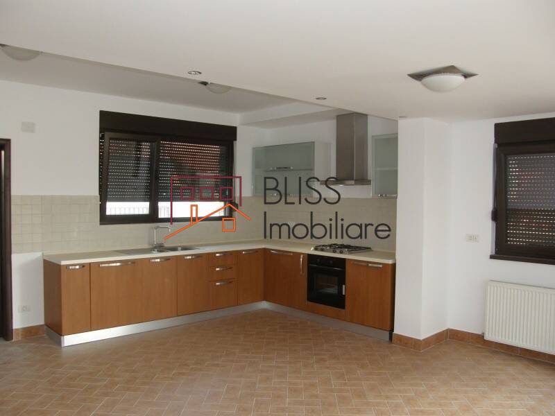 Vila de Inchiriat Iancu Nicolae | Pipera - 5 Camere - ID:31093 | Bliss Imobiliare / Photo 13 - BLISS Imobiliare