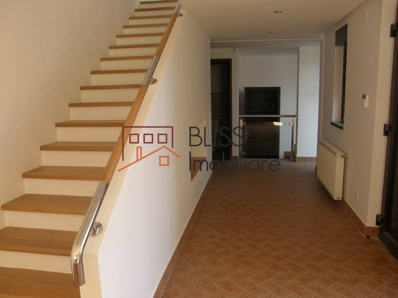 Vila de Inchiriat Iancu Nicolae | Pipera - 5 Camere - ID:31093 | Bliss Imobiliare / Photo 14 - BLISS Imobiliare