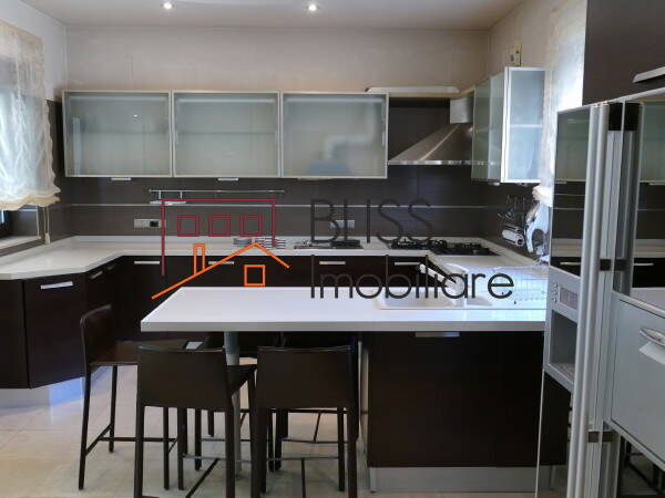 Vila de Inchiriat Iancu Nicolae | Pipera - 12 Camere - ID:31373 | Bliss Imobiliare / Photo 5 - BLISS Imobiliare