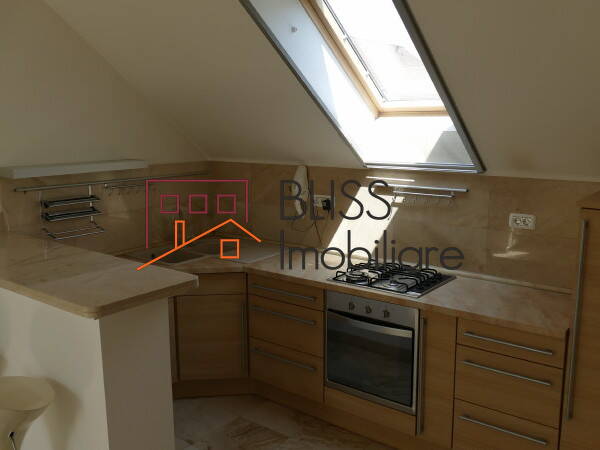 Villa for Rent Iancu Nicolae | Pipera, Bucharest / Ilfov - 8 Bedroom - ID:31373 | Bliss Imobiliare / Photo 6 - BLISS Imobiliare