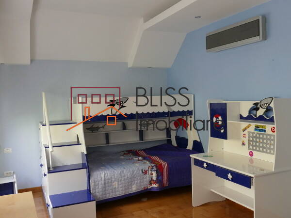 Exclusive Villa With 8 Bedrooms And Private Pool, Bucharest / Ilfov | Bliss Imobiliare / Photo 11 - BLISS Imobiliare