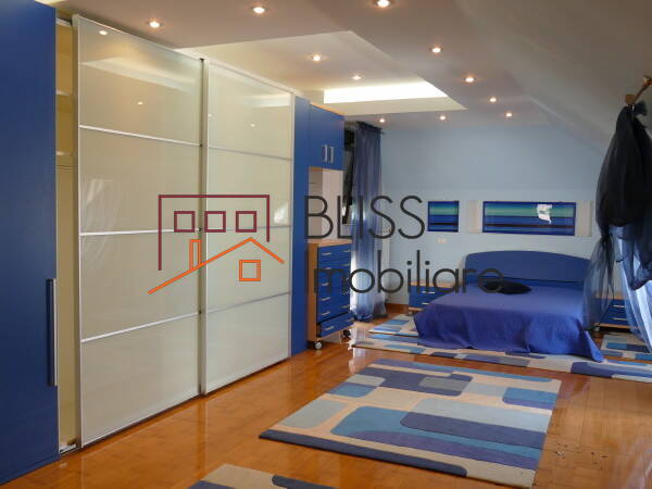 Exclusive Villa With 8 Bedrooms And Private Pool, Bucharest / Ilfov | Bliss Imobiliare / Photo 15 - BLISS Imobiliare