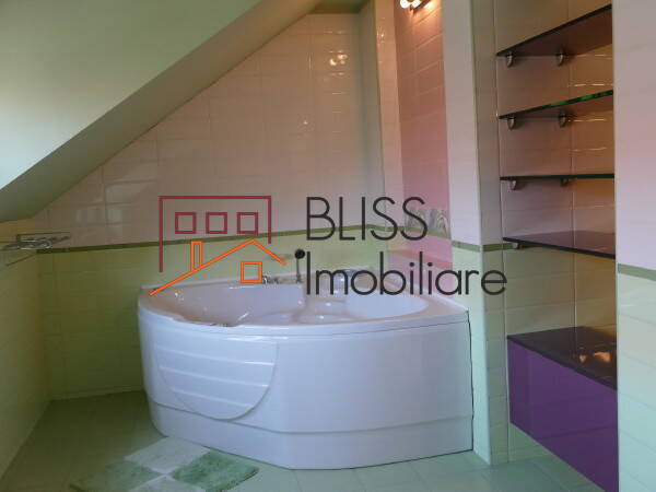 Exclusive Villa With 8 Bedrooms And Private Pool, Bucharest / Ilfov | Bliss Imobiliare / Photo 21 - BLISS Imobiliare