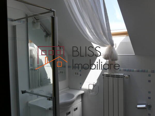 Vila Exclusivista Cu 8 Dormitoare Si Piscina Privata | Bliss Imobiliare / Photo 25 - BLISS Imobiliare