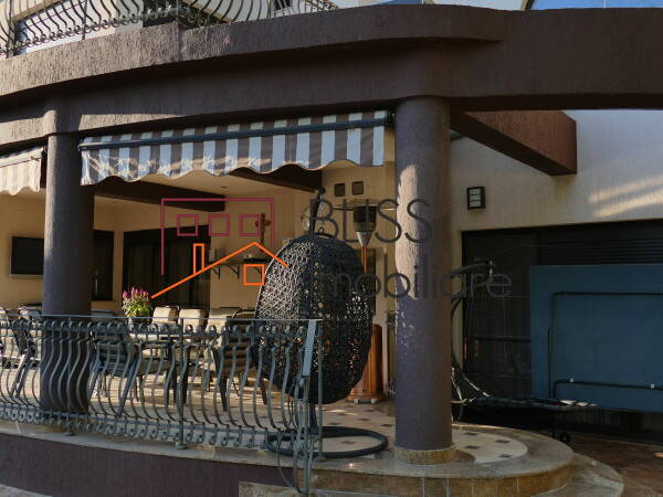 Vila de Inchiriat Iancu Nicolae | Pipera - 12 Camere - ID:31373 | Bliss Imobiliare / Photo 33 - BLISS Imobiliare