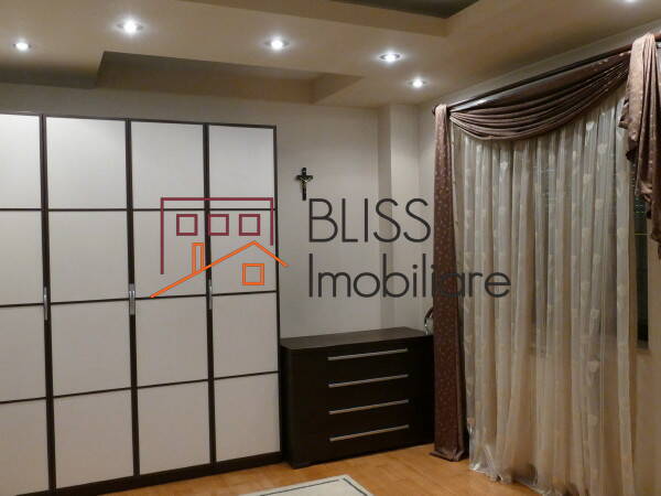 Villa for Rent Iancu Nicolae | Pipera, Bucharest / Ilfov - 8 Bedroom - ID:31373 | Bliss Imobiliare / Photo 43 - BLISS Imobiliare