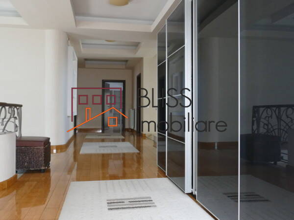 Vila de Inchiriat Iancu Nicolae | Pipera - 12 Camere - ID:31373 | Bliss Imobiliare / Photo 46 - BLISS Imobiliare