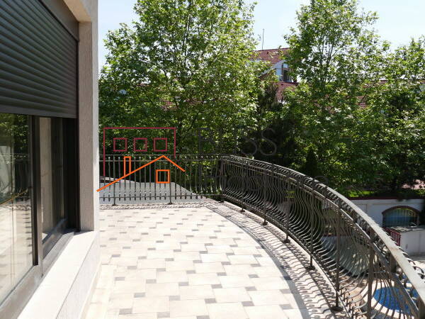 Villa for Rent Iancu Nicolae | Pipera, Bucharest / Ilfov - 8 Bedroom - ID:31373 | Bliss Imobiliare / Photo 50 - BLISS Imobiliare