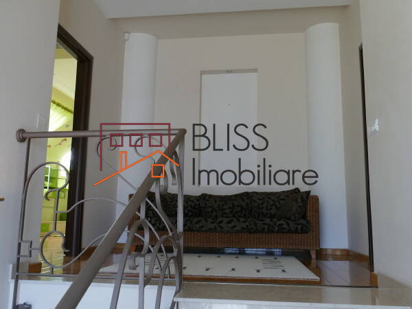 Villa for Rent Iancu Nicolae | Pipera, Bucharest / Ilfov - 8 Bedroom - ID:31373 | Bliss Imobiliare / Photo 59 - BLISS Imobiliare