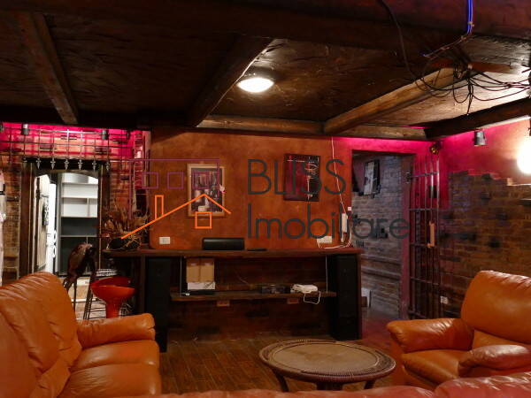 Vila de Inchiriat Iancu Nicolae | Pipera - 12 Camere - ID:31373 | Bliss Imobiliare / Photo 65 - BLISS Imobiliare