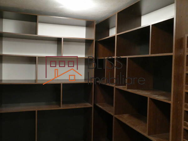 Villa for Rent Iancu Nicolae | Pipera, Bucharest / Ilfov - 8 Bedroom - ID:31373 | Bliss Imobiliare / Photo 68 - BLISS Imobiliare