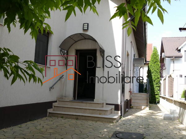 Villa for Rent Iancu Nicolae | Pipera, Bucharest / Ilfov - 8 Bedroom - ID:31373 | Bliss Imobiliare / Photo 69 - BLISS Imobiliare