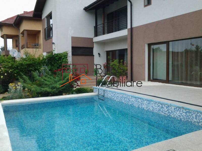 Vila de Inchiriat Iancu Nicolae | Pipera - 8 Camere - ID:31504 | Bliss Imobiliare / Photo 1 - BLISS Imobiliare