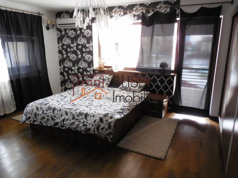 Villa for Rent Iancu Nicolae | Pipera, Bucharest / Ilfov - 4 Bedroom - ID:31504 | Bliss Imobiliare / Photo 8 - BLISS Imobiliare