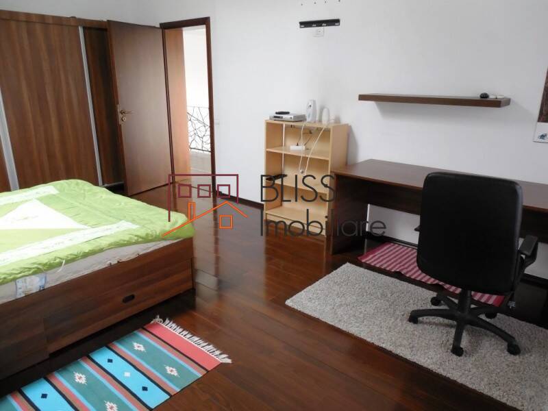 Villa for Rent Iancu Nicolae | Pipera, Bucharest / Ilfov - 4 Bedroom - ID:31504 | Bliss Imobiliare / Photo 11 - BLISS Imobiliare