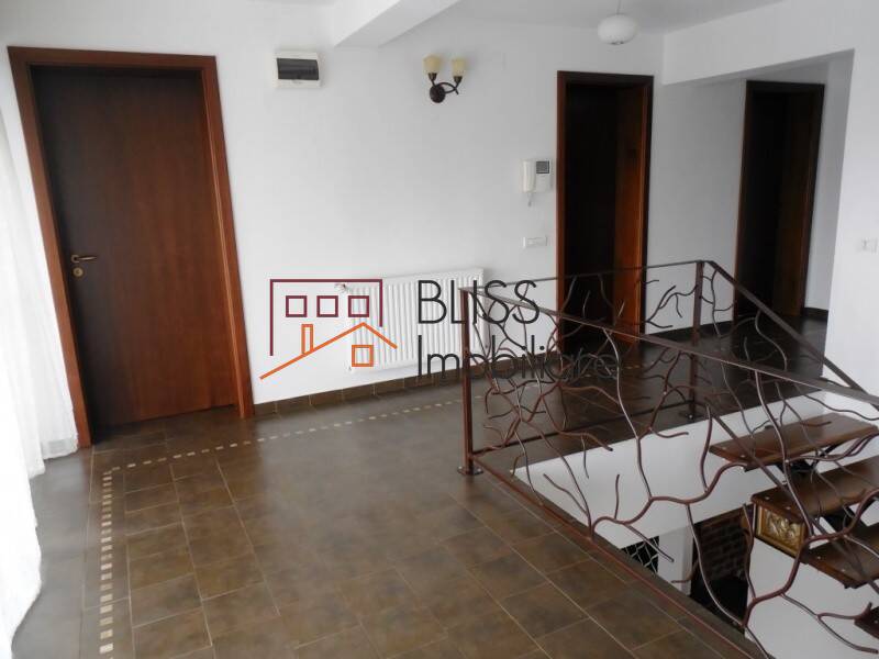 Vila de Inchiriat Iancu Nicolae | Pipera - 8 Camere - ID:31504 | Bliss Imobiliare / Photo 14 - BLISS Imobiliare