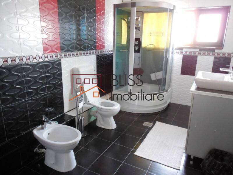 Vila de Inchiriat Iancu Nicolae | Pipera - 8 Camere - ID:31504 | Bliss Imobiliare / Photo 20 - BLISS Imobiliare