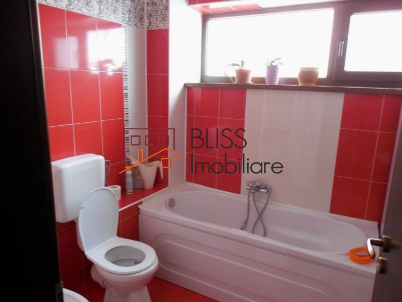 Villa for Rent Iancu Nicolae | Pipera, Bucharest / Ilfov - 4 Bedroom - ID:31504 | Bliss Imobiliare / Photo 22 - BLISS Imobiliare