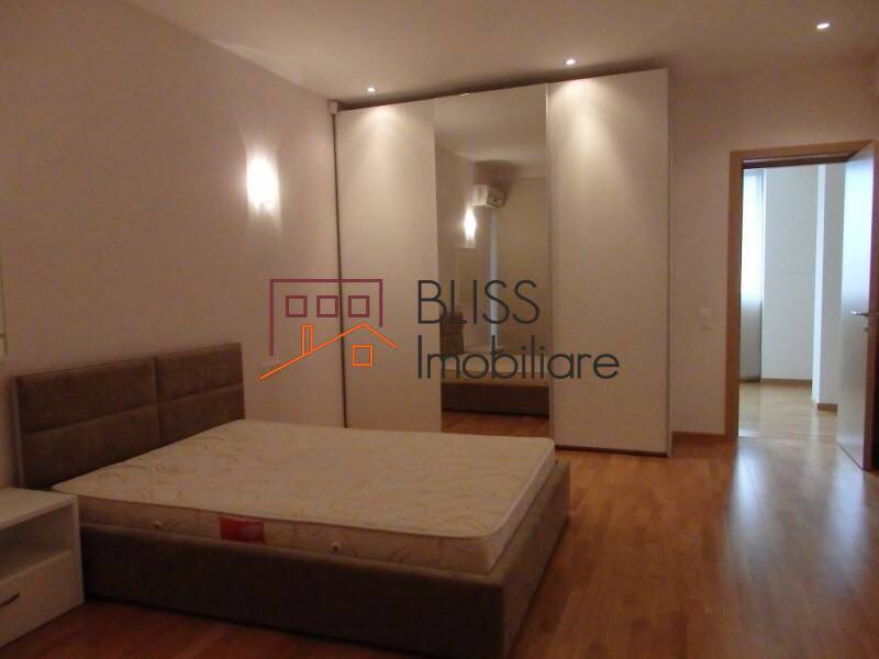Villa for Rent Iancu Nicolae | Pipera, Bucharest / Ilfov - 4 Bedroom - ID:31540 | Bliss Imobiliare / Photo 7 - BLISS Imobiliare
