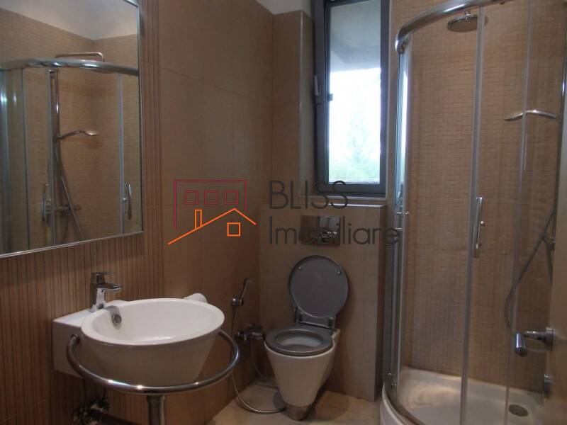 Villa for Rent Iancu Nicolae | Pipera, Bucharest / Ilfov - 4 Bedroom - ID:31540 | Bliss Imobiliare / Photo 9 - BLISS Imobiliare