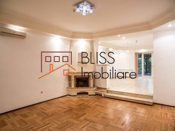 Vila de Inchiriat Iancu Nicolae | Pipera - 8 Camere - ID:31603 | Bliss Imobiliare / Photo 6 - BLISS Imobiliare