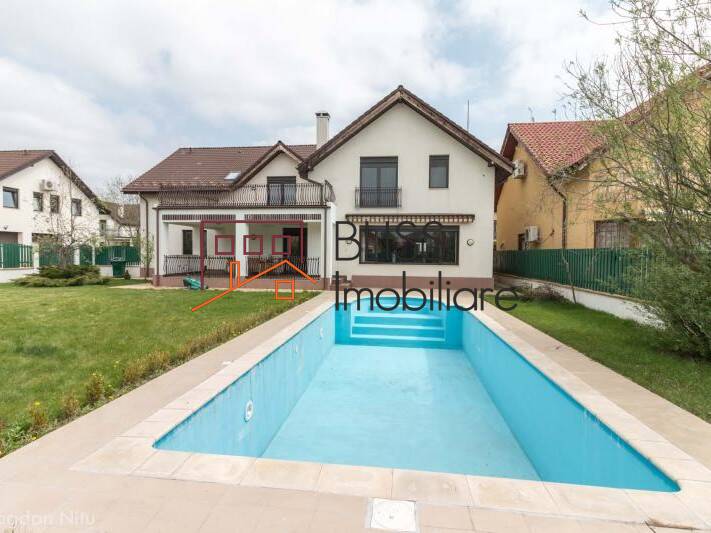 Villa With Swimming Pool, Bucharest / Ilfov | Bliss Imobiliare / Photo 1 - BLISS Imobiliare