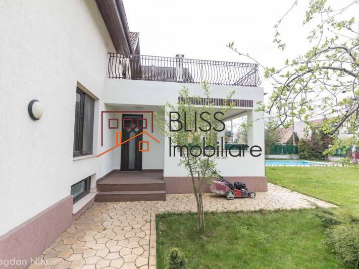 Vila Cu Piscina | Bliss Imobiliare / Photo 3 - BLISS Imobiliare
