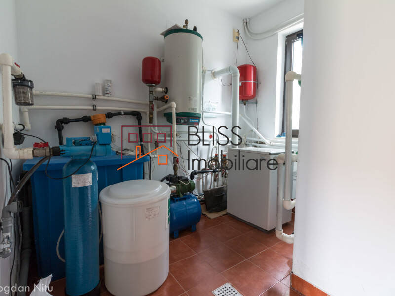 Villa With Swimming Pool, Bucharest / Ilfov | Bliss Imobiliare / Photo 19 - BLISS Imobiliare