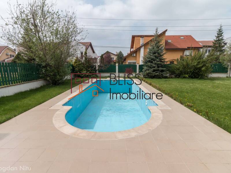 Villa With Swimming Pool, Bucharest / Ilfov | Bliss Imobiliare / Photo 49 - BLISS Imobiliare