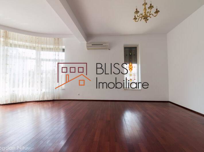 House for Rent Iancu Nicolae | Pipera, Bucharest / Ilfov - 4 Bedroom - ID:32089 | Bliss Imobiliare / Photo 3 - BLISS Imobiliare