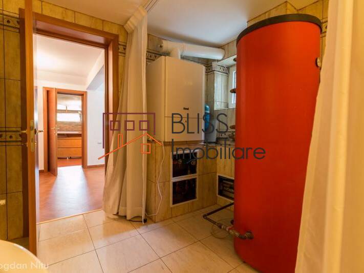 Casa de Inchiriat Iancu Nicolae | Pipera - 6 Camere - ID:32089 | Bliss Imobiliare / Photo 14 - BLISS Imobiliare