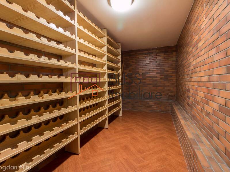 House for Rent Iancu Nicolae | Pipera, Bucharest / Ilfov - 4 Bedroom - ID:32089 | Bliss Imobiliare / Photo 17 - BLISS Imobiliare