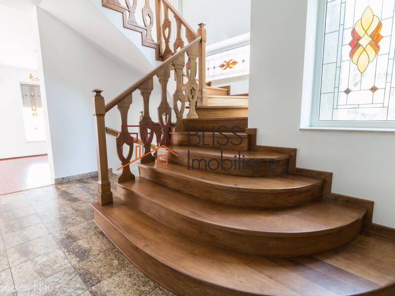 House for Rent Iancu Nicolae | Pipera, Bucharest / Ilfov - 4 Bedroom - ID:32089 | Bliss Imobiliare / Photo 18 - BLISS Imobiliare