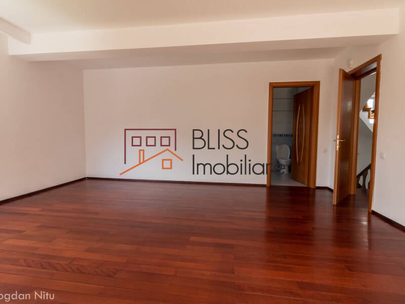 House for Rent Iancu Nicolae | Pipera, Bucharest / Ilfov - 4 Bedroom - ID:32089 | Bliss Imobiliare / Photo 22 - BLISS Imobiliare