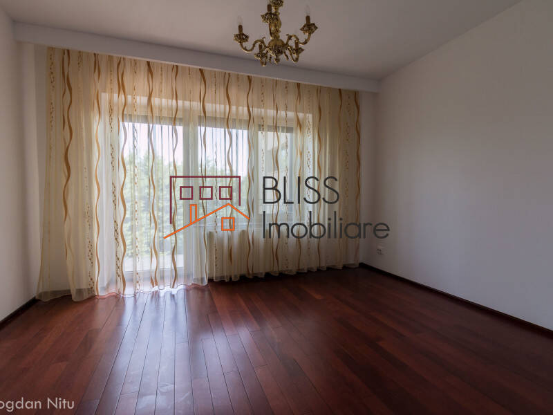 House for Rent Iancu Nicolae | Pipera, Bucharest / Ilfov - 4 Bedroom - ID:32089 | Bliss Imobiliare / Photo 25 - BLISS Imobiliare