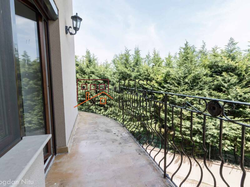 Casa de Inchiriat Iancu Nicolae | Pipera - 6 Camere - ID:32089 | Bliss Imobiliare / Photo 26 - BLISS Imobiliare