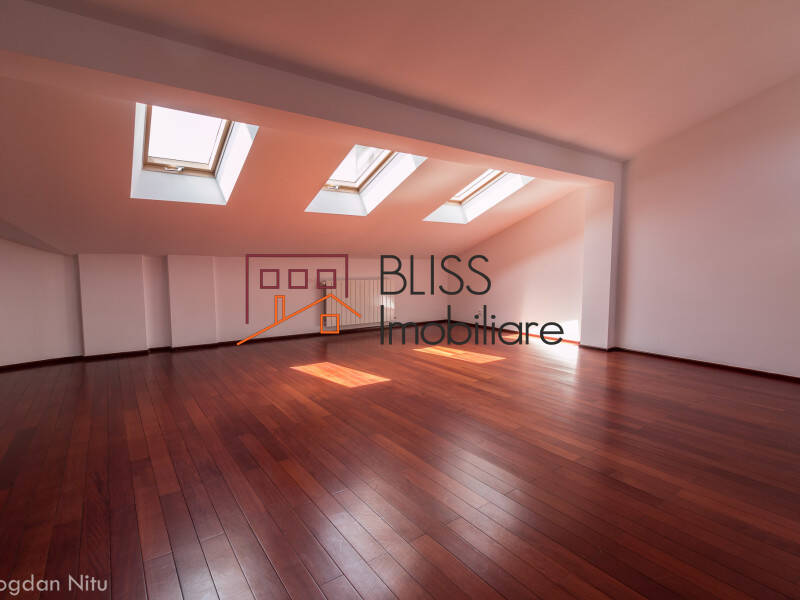 House for Rent Iancu Nicolae | Pipera, Bucharest / Ilfov - 4 Bedroom - ID:32089 | Bliss Imobiliare / Photo 33 - BLISS Imobiliare