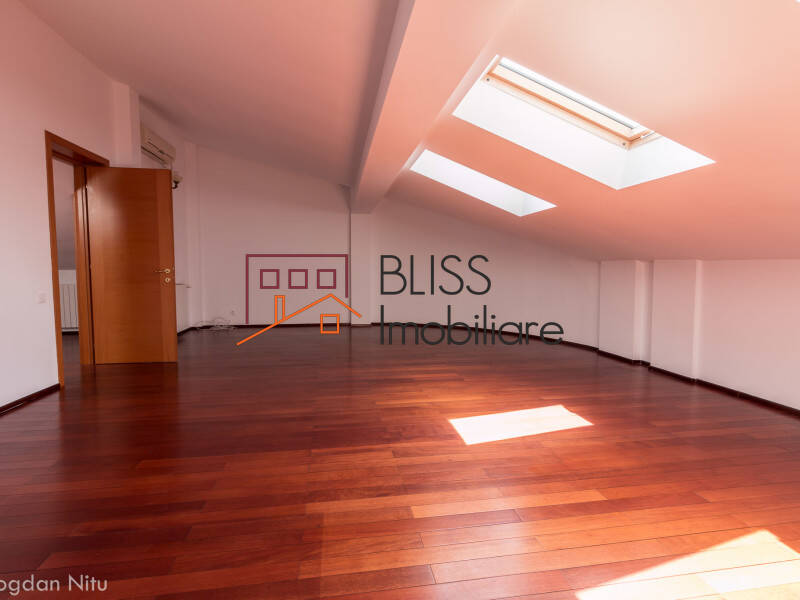 House for Rent Iancu Nicolae | Pipera, Bucharest / Ilfov - 4 Bedroom - ID:32089 | Bliss Imobiliare / Photo 34 - BLISS Imobiliare