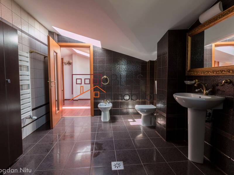 House for Rent Iancu Nicolae | Pipera, Bucharest / Ilfov - 4 Bedroom - ID:32089 | Bliss Imobiliare / Photo 37 - BLISS Imobiliare