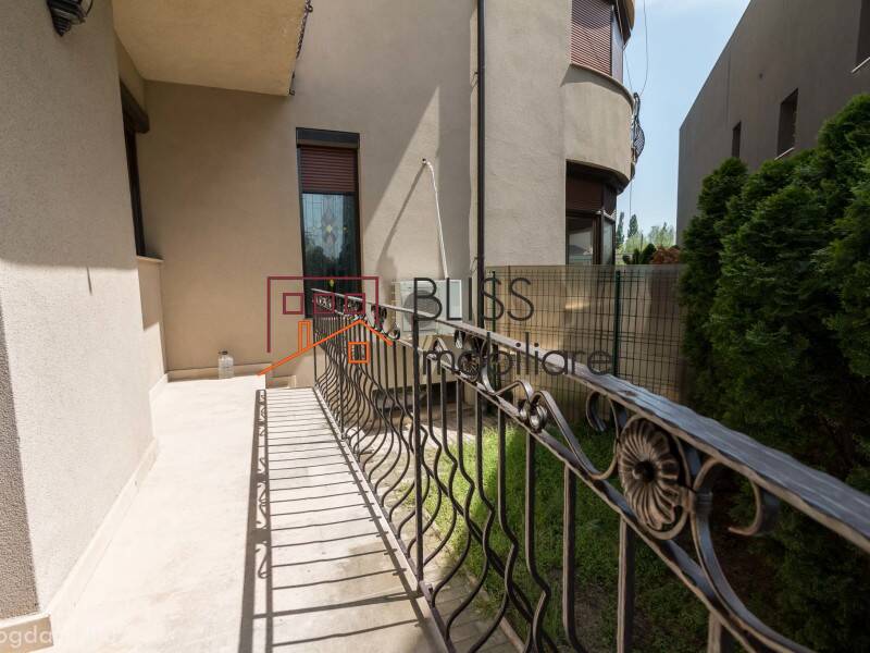 Casa de Inchiriat Iancu Nicolae | Pipera - 6 Camere - ID:32089 | Bliss Imobiliare / Photo 38 - BLISS Imobiliare