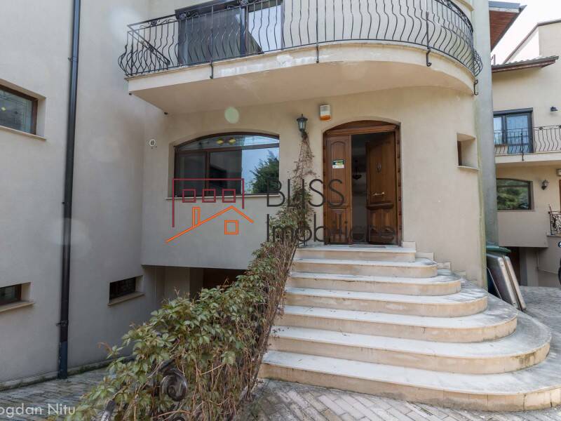 Casa de Inchiriat Iancu Nicolae | Pipera - 6 Camere - ID:32089 | Bliss Imobiliare / Photo 39 - BLISS Imobiliare