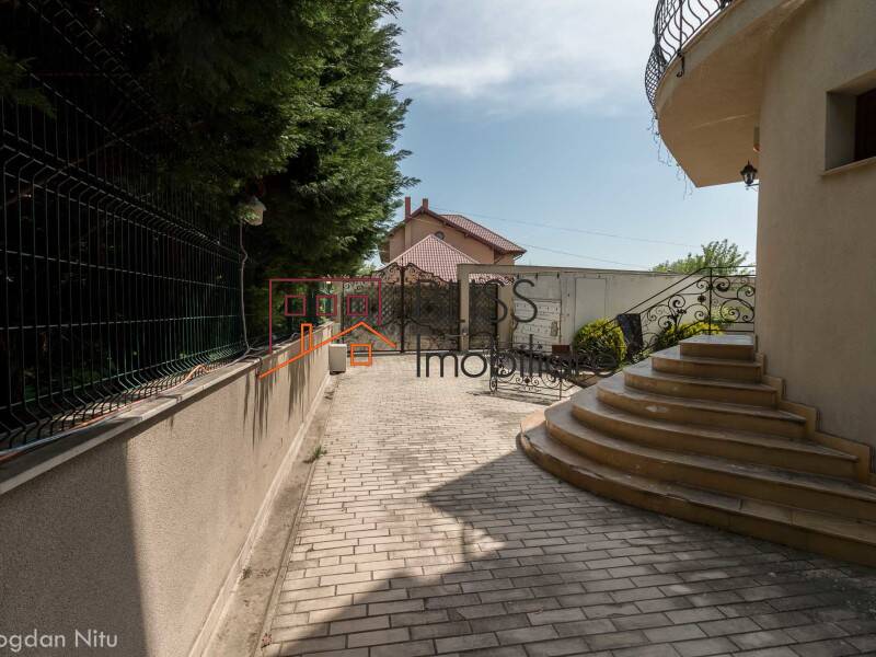 Casa de Inchiriat Iancu Nicolae | Pipera - 6 Camere - ID:32089 | Bliss Imobiliare / Photo 42 - BLISS Imobiliare