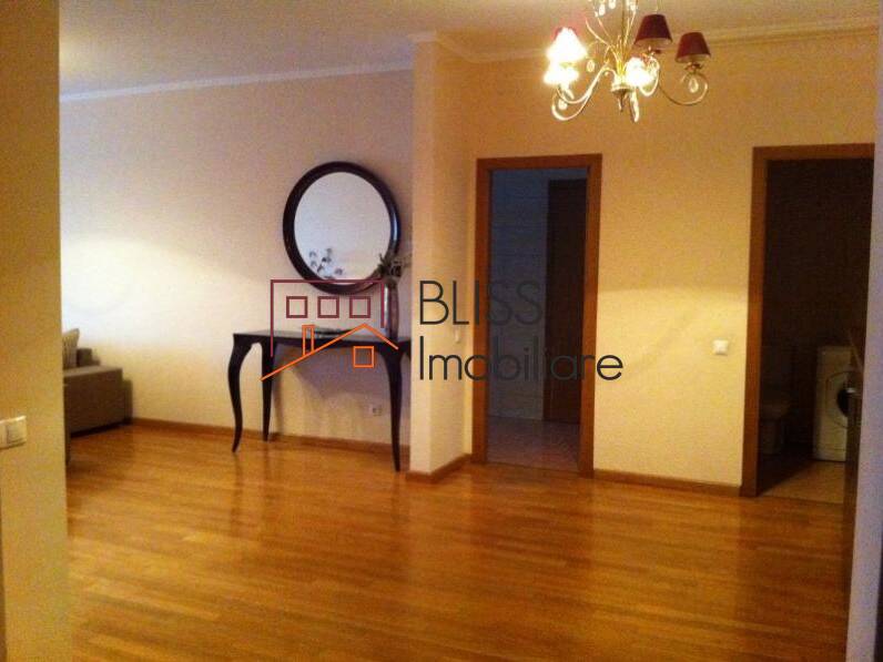 Apartament de Inchiriat Herastrau | Nordului - 3 Camere - ID:32187 | Bliss Imobiliare / Photo 3 - BLISS Imobiliare