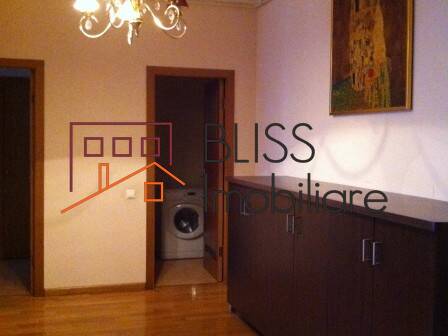 Apartment for Rent Herastrau | Nordului, Bucharest - 2 Bedroom - ID:32187 | Bliss Imobiliare / Photo 10 - BLISS Imobiliare