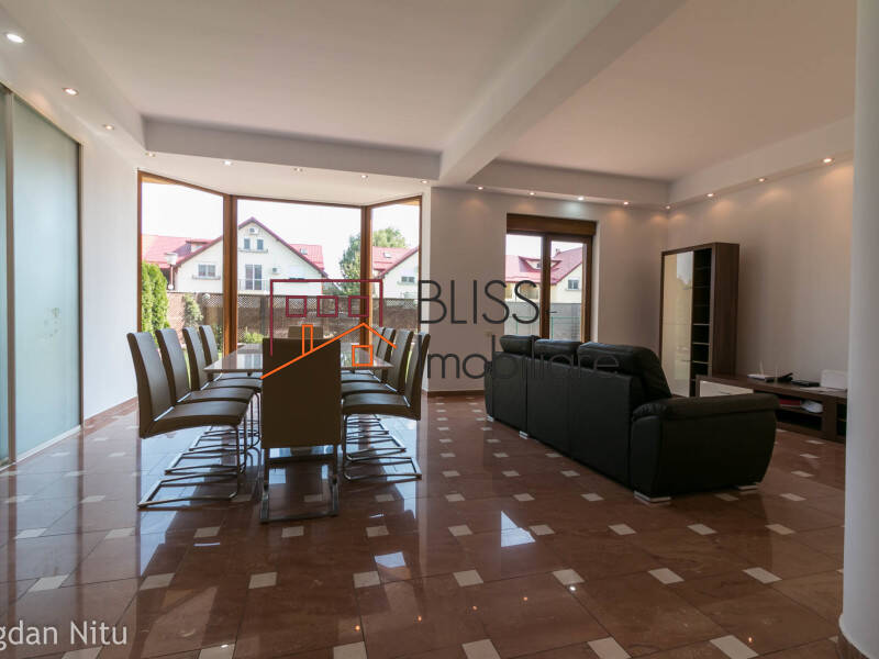 Luxury 6 Bedrooms Villa, Bucharest / Ilfov | Bliss Imobiliare / Photo 6 - BLISS Imobiliare