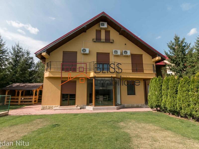 Luxury 6 Bedrooms Villa, Bucharest / Ilfov | Bliss Imobiliare / Photo 1 - BLISS Imobiliare