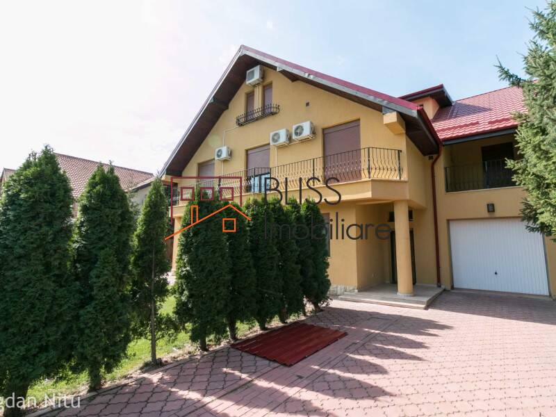 Vila De Lux, 8 Camere | Bliss Imobiliare / Photo 2 - BLISS Imobiliare