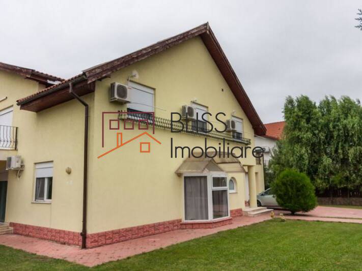 Vila de Inchiriat Iancu Nicolae | Pipera - 6 Camere - ID:32533 | Bliss Imobiliare / Photo 2 - BLISS Imobiliare