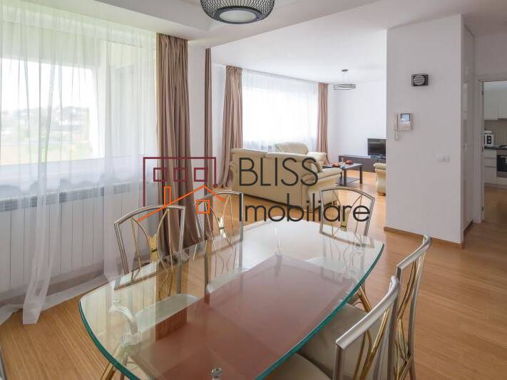 Apartment for Rent Iancu Nicolae | Pipera, Bucharest / Ilfov - 1 Bedroom - ID:32887 | Bliss Imobiliare / Photo 2 - BLISS Imobiliare